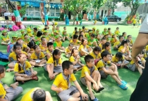 Sức Khỏe và Dinh Dưỡng cho Trẻ Mầm Non: Cách Chăm Sóc Bé Để Phát Triển Toàn Diện