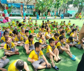 Sức Khỏe và Dinh Dưỡng cho Trẻ Mầm Non: Cách Chăm Sóc Bé Để Phát Triển Toàn Diện