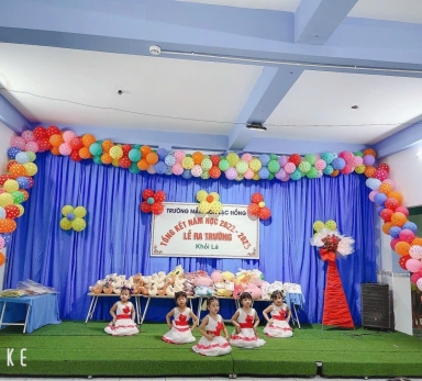 Tổng kết năm học 2022-2023