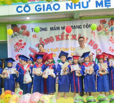 TỔNG KẾT NĂM HỌC 2024-2025