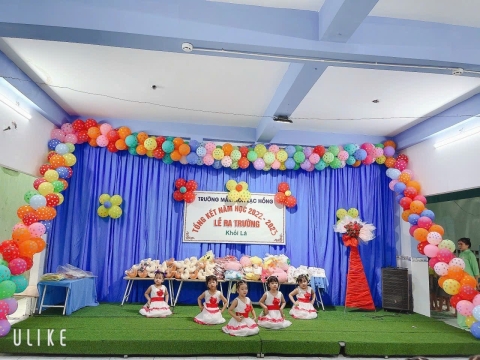 Tổng kết năm học 2022-2023