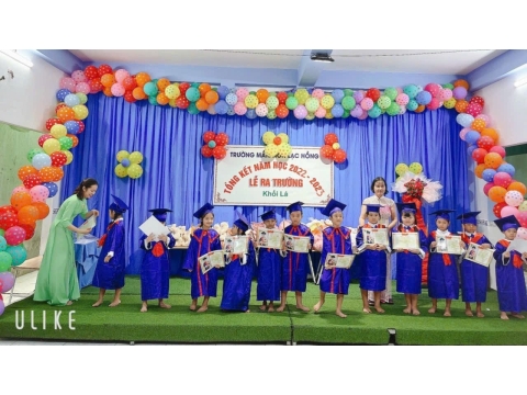 Tổng kết năm học 2022-2023