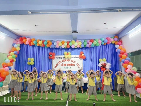 Tổng kết năm học 2022-2023