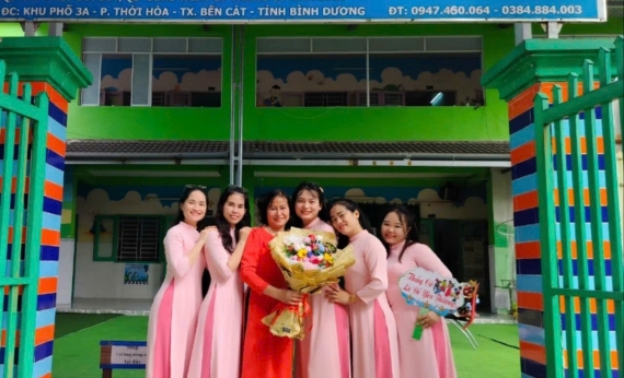 Chương trình đào tạo anh ngữ